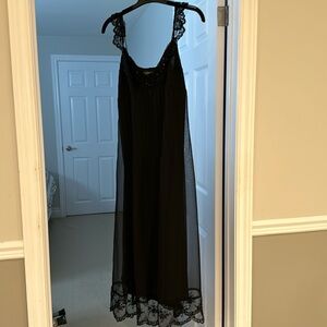 Betsey Johnson black dress
